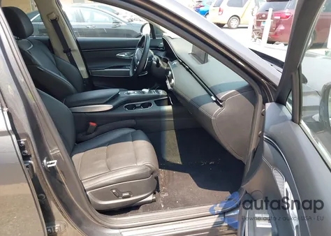 2022 Genesis Gv70 2.5T Awd из США, поврежденный, VIN KMUMADTB8NU075819